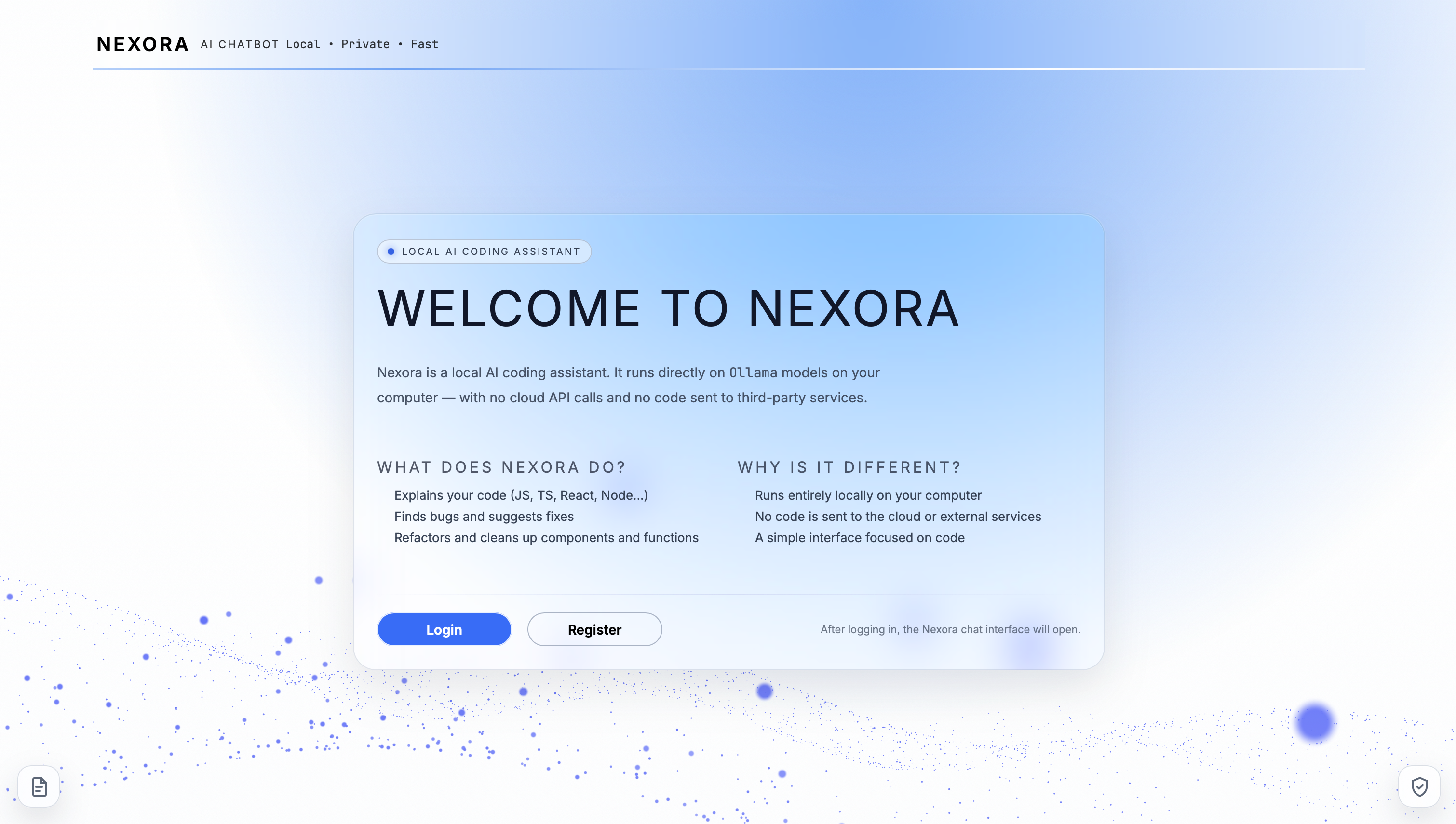 Nexora 2.0 preview