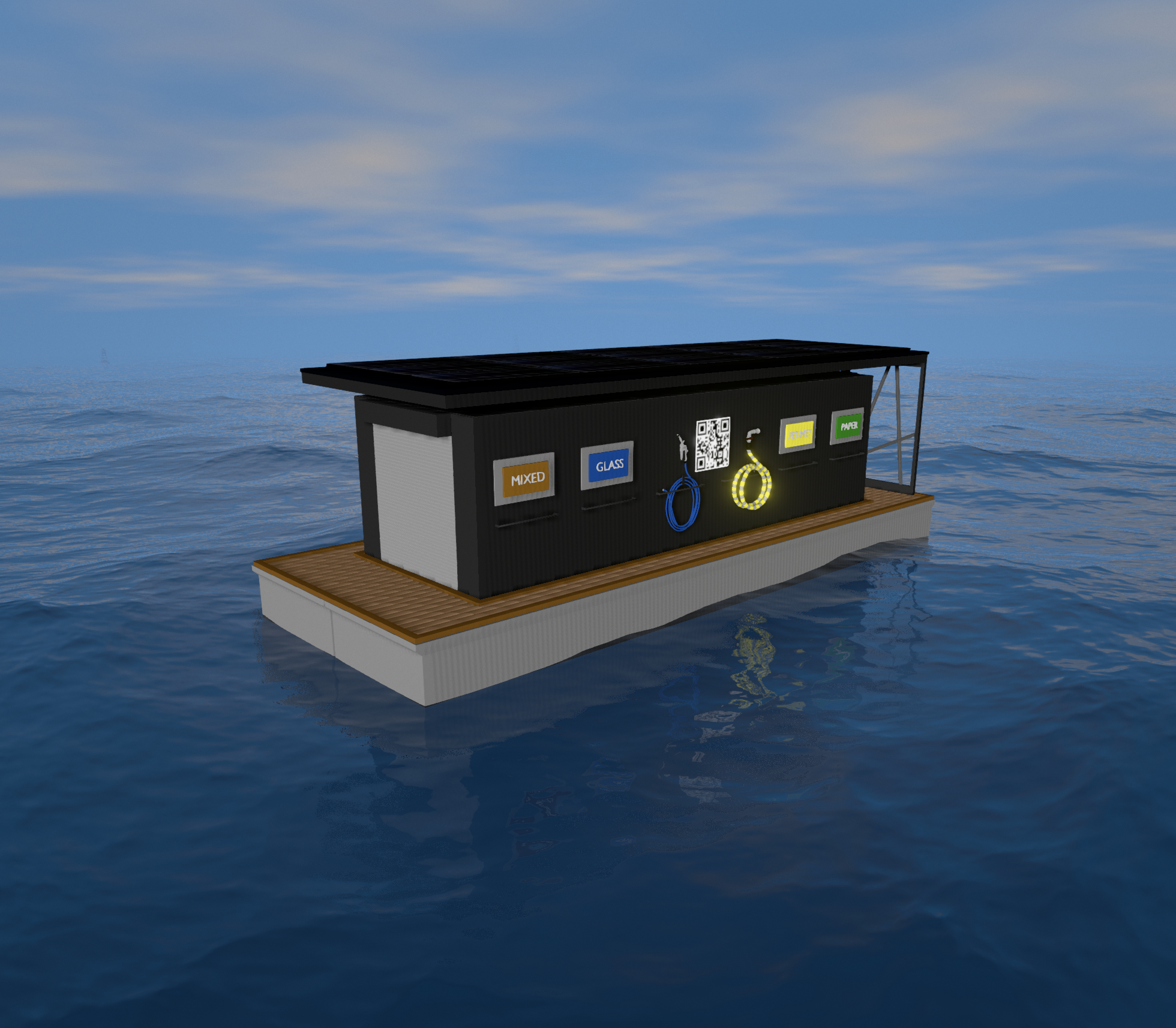EcoCube preview