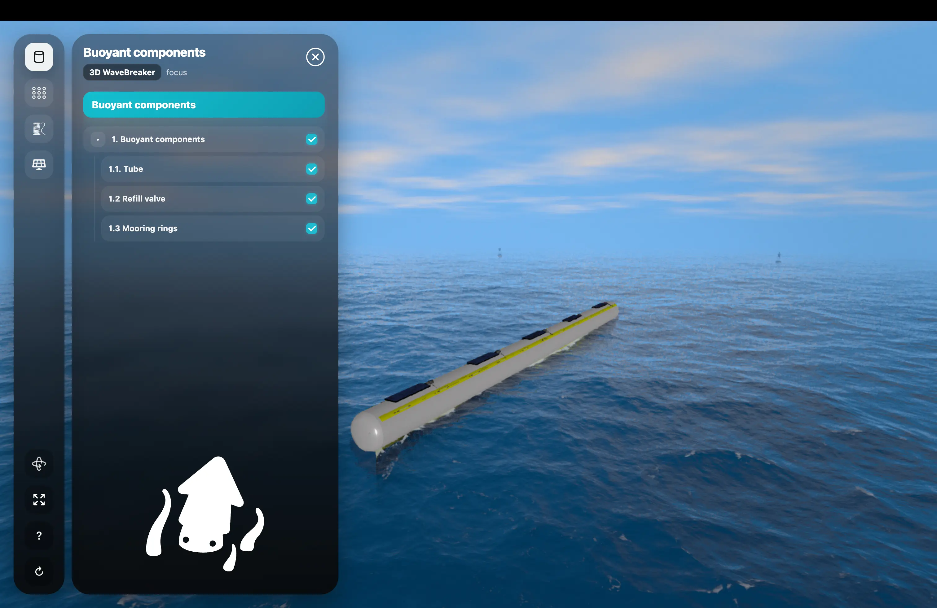 Wavebreaker ocean preview