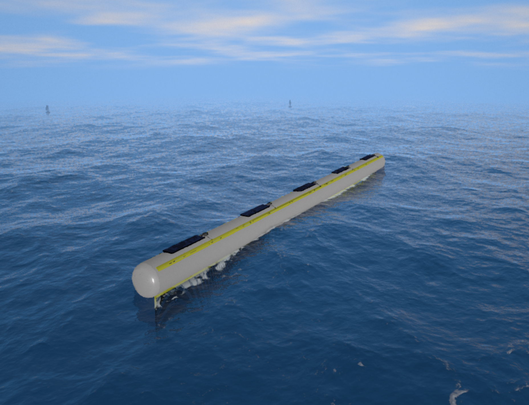 Wavebreaker 3D preview
